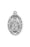 Sterling Silver Miraculous Medal