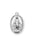 Sterling Silver Miraculous Medal