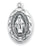 Sterling Silver Miraculous Medal