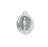 Sterling Silver Miraculous Medal