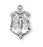 Sterling Silver Miraculous Medal