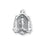 Sterling Silver Miraculous Medal