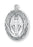 Sterling Silver Miraculous Medal