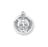 Sterling Silver Miraculous Medal