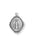 Sterling Silver Miraculous Medal