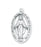 Sterling Silver Miraculous Medal