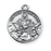 Sterling Silver Our Lady of Loreto Medal