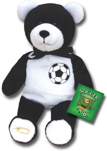 Soccer Holy Bear