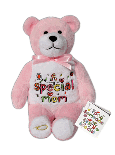 A Special Mom, Holy Bear