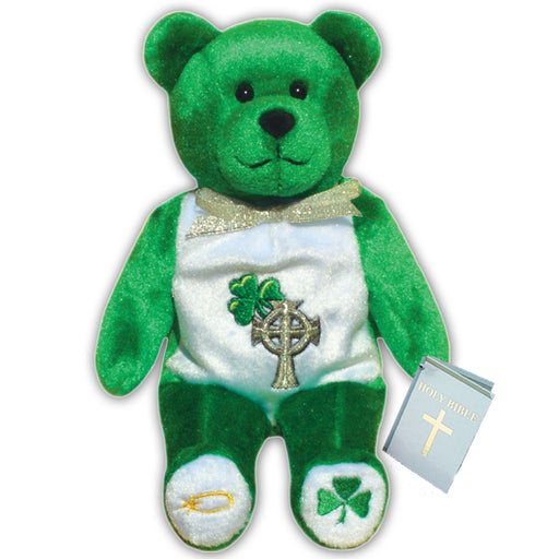 Saint Patrick Holy Bear