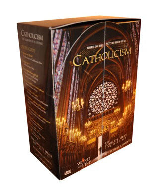 Catholicism: Fr. Barron 10-DVD Set