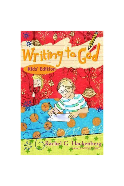 Writing to God - Kid's Edition