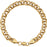 7.75-inch Link Charm Bracelet - 14K Yellow Gold