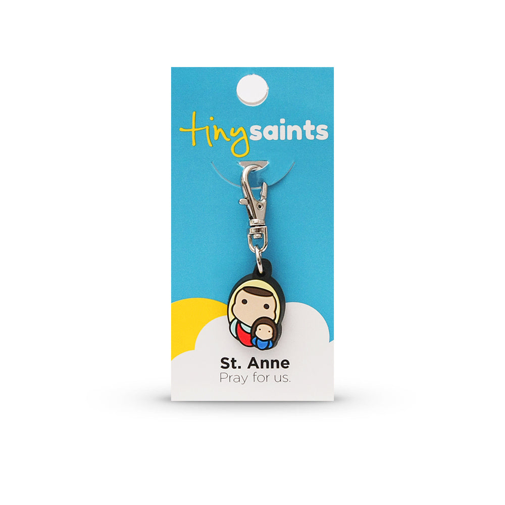 Saint Anne Tiny Saint Charm
