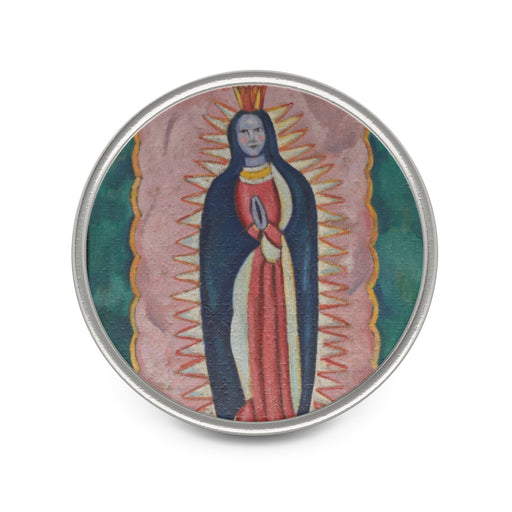 Our Lady of Guadalupe Metal Pin