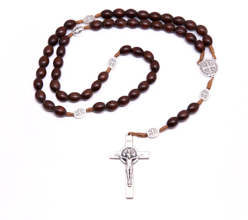 Large St. Benedict Rosary