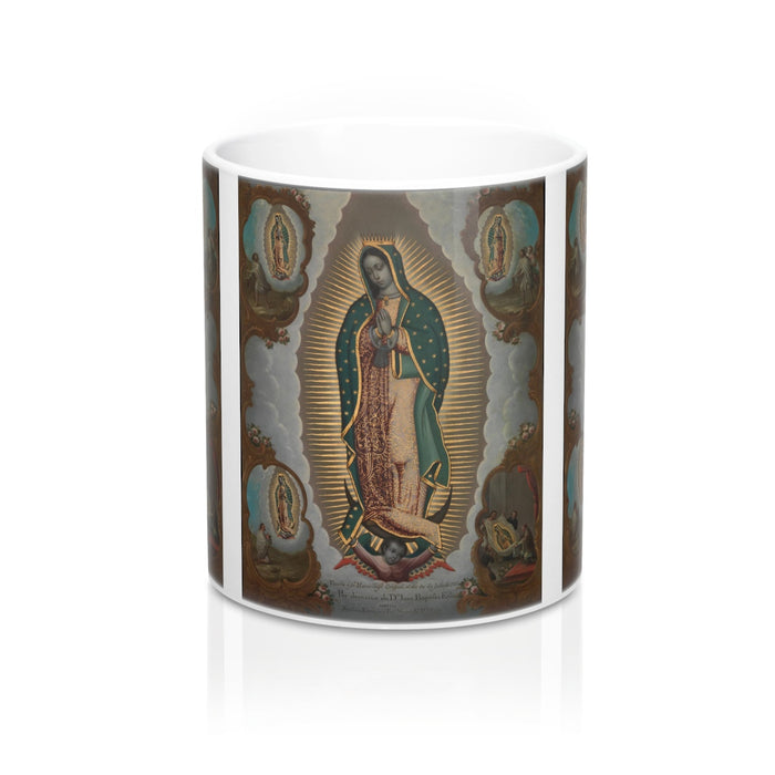 Virgin Mary Mug