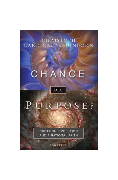 Chance or Purpose? by Schoenborn