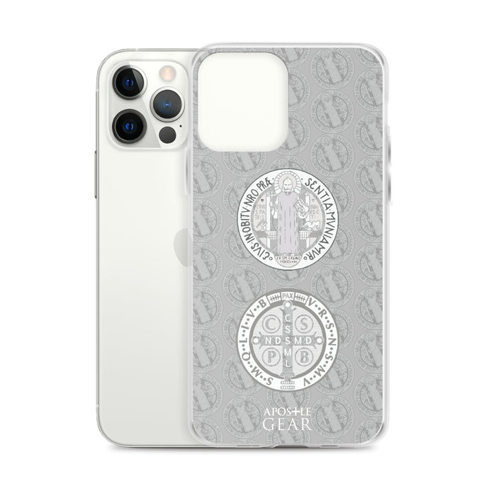 St. Benedict Medal Case for iPhone®