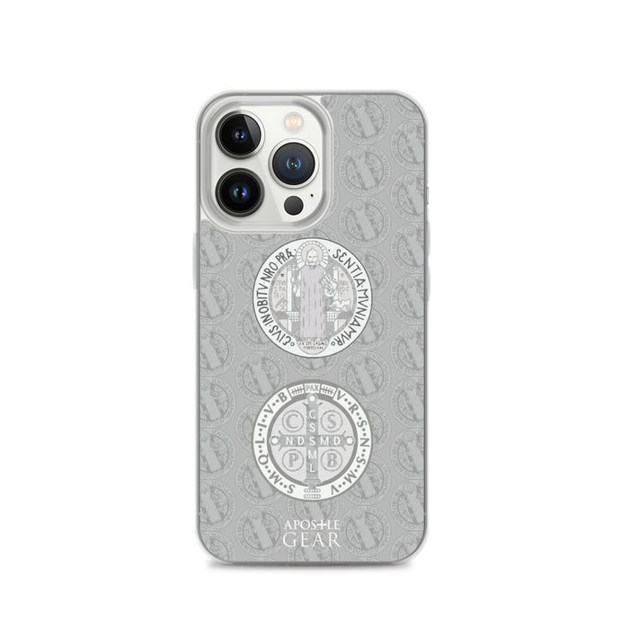 St. Benedict Medal Case for iPhone®