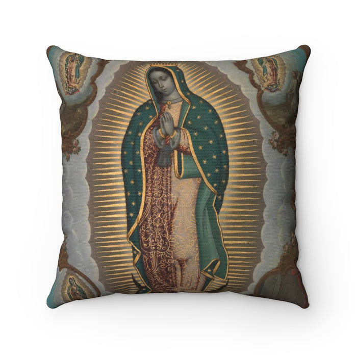 Virgin Mary Pillow