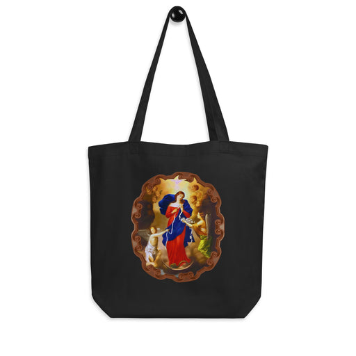 Our Lady Undoer of Knots Eco Tote Bag