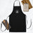Miraculous Mary Embroidered Apron