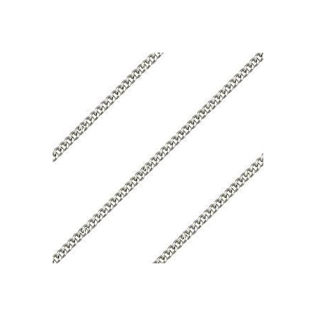 30-inch Sterling Silver Endless Chain