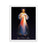 Original Divine Mercy Framed Matte Poster