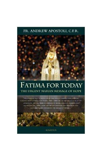 Fatima for Today by Apostoli