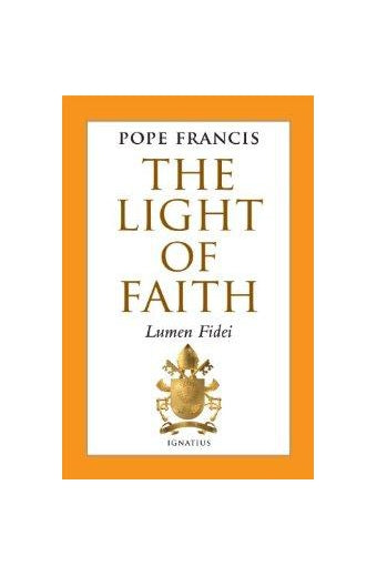 The Light of Faith by Pope Francis
