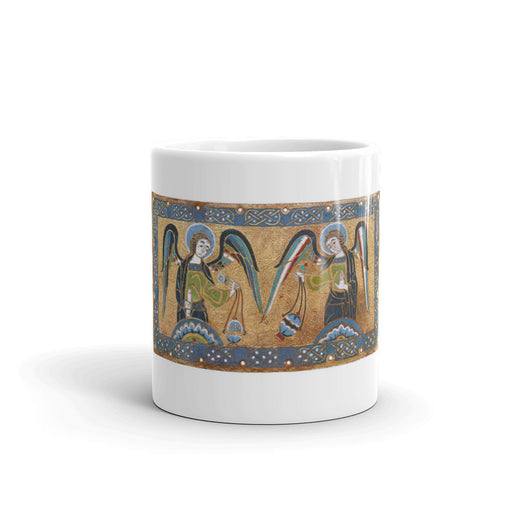 Medieval Angel Mug