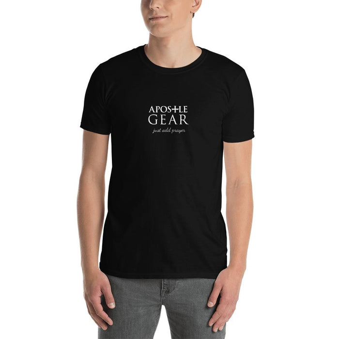 Apostle Gear "Just Add Prayer" T-Shirt