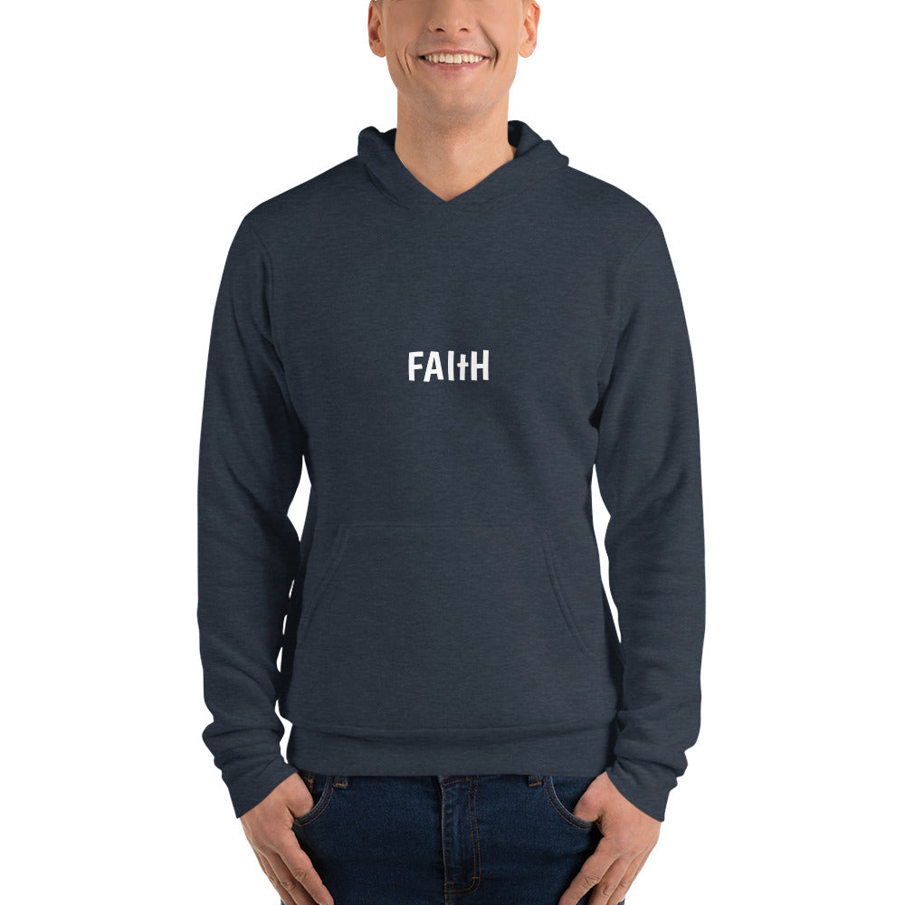 Faith Hoodie Sweater