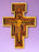 San Damian Cross 17-inch