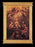 Holy Family With God The Father And Holy Spirit By Murillo Framed Florentine Plaque 22X30-inch