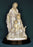 Holy Family By Furiesi Lightly Hand-Painted Alabaster 12-inch