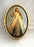 Divine Mercy Rosary/Pill Box 1.75-inchX 2.5-inch