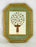Saint Francis With Birds Florentine Plaque 4.75X6-inch