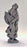 Saint Cecilia Cold-Cast Bronze 8.5-inch