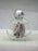 Our Lady Of Lourdes Holy Water Bottle 1.75X 2.25-inch