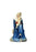 Madonna And Child Hand-Painted 6-inch