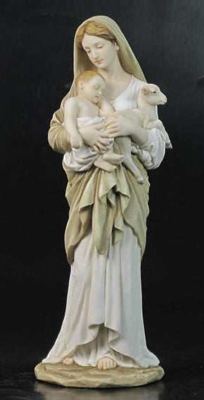 L'Innocence Hand-Painted 11.75-inch
