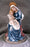 Madonna And Child Hand-Painted 9.5-inch
