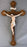 Crucifix Hand-Painted 20-inch
