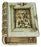 Christ The Teacher Box In Antique Finish 4X3X1.75-inch