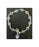 Saint Benedict Metal Bracelet In Blue 9-inch
