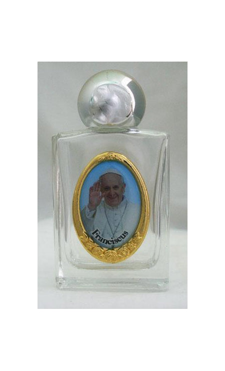 Fran Pope Francis Water Bottle