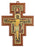 San Damiano Cross 11-inch
