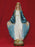 Lady Of Grace Hand-Painted Alabaster 13-inch